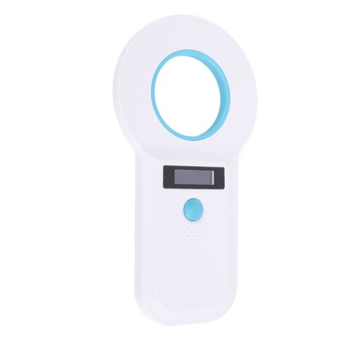 Pet microchip scanner double - pet,