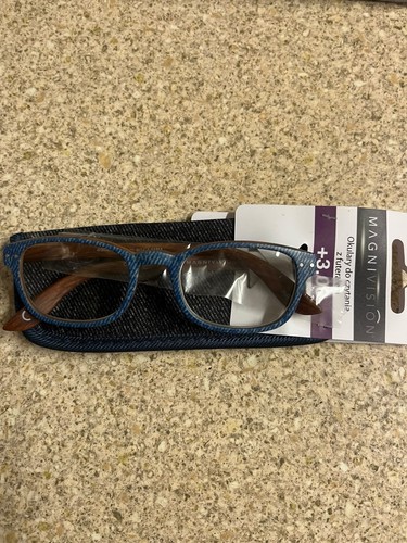 Magnivision winston blue - -,