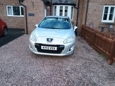 Peugeot 308 1.6 HDi