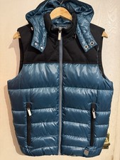 Calvin Klein Down Hooded Gilet