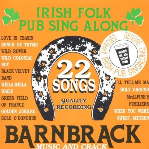 Barnbrack irish folk pub - irish,