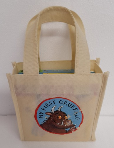 First gruffalo book set - gruffalo,