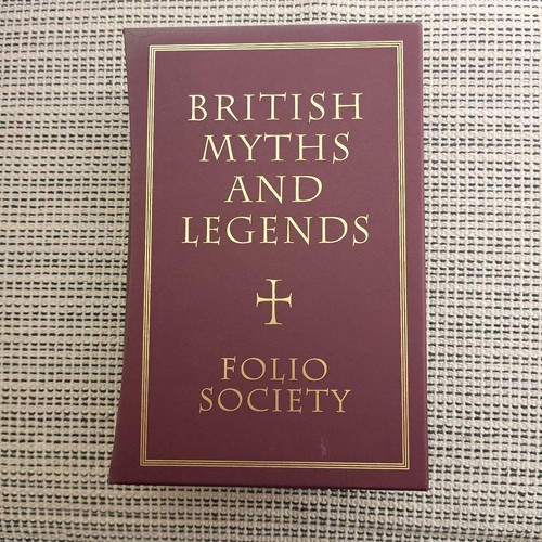 British myths and - british, legends