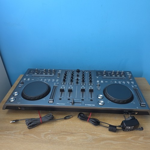 Pioneer ddj turntable dj - pioneer,