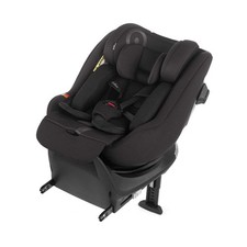 Jane Kombikid 360° Rotating i-Size Car Seat 40-105 cm Matt Black