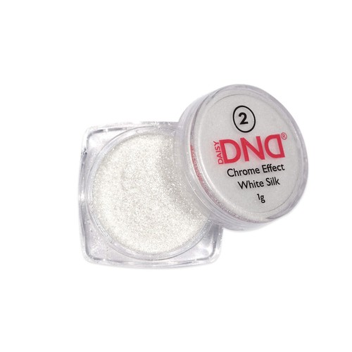 Dnd rub chrome effect nail - rub,