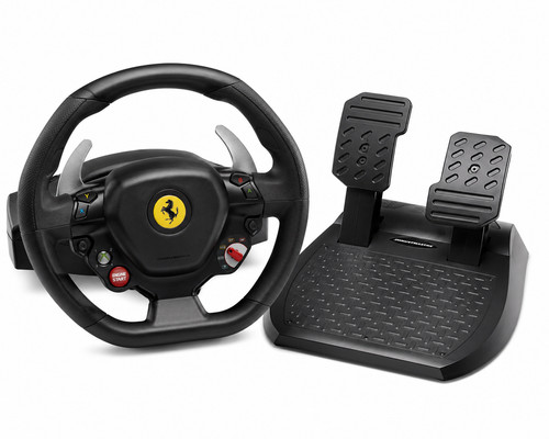 Thrustmaster t98 ferrari 296 - thrustmaster,