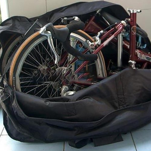 Inch folding bike bag - 14-20,