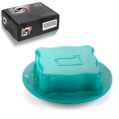 Radiator cap coolant cover - cap,