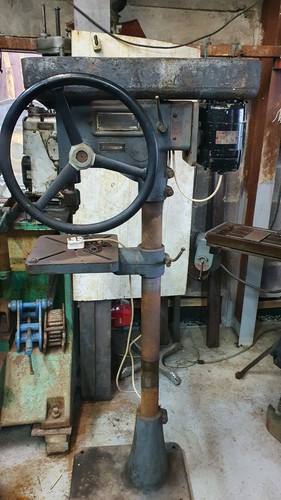 Vintage progress floor - vintage,