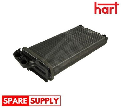 Heat exchanger interior - exchanger,,