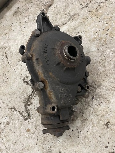 Bmw front diff 4i v8 - x5,