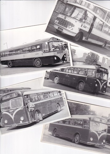 Oxford single deckers - oxford,