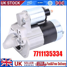 Starter Motor fits RENAULT