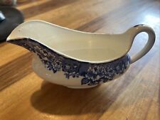 Britannia Pottery Coy Ltd Gravy Boat