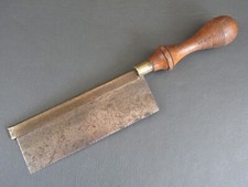 Vintage 5 3/4" brass backed