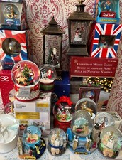Snow globes spinners from - &,