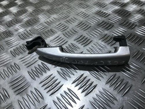 Peugeot 207 2012 - door, handle