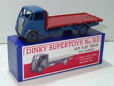 Dinky 512 GUY FLAT TRUCK