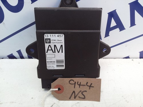 Vauxhall vectra door module - vectra, c