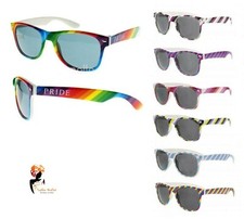 LGBTQ+ Flag Rainbow Coloured