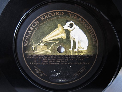 78rpm frundsberg zyklus - 2x,