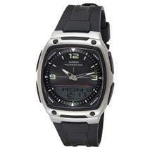 Men’s Casio Sports Black