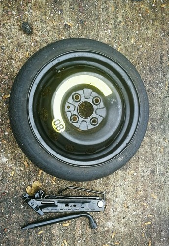 Genuine space saver - 14",