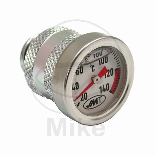 Oil thermometer replaces cap - oil,