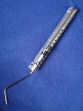 Rover P5 3 Litre Mk III, P5B 3.5 Litre Seat Slide, RH, Part No. 384100