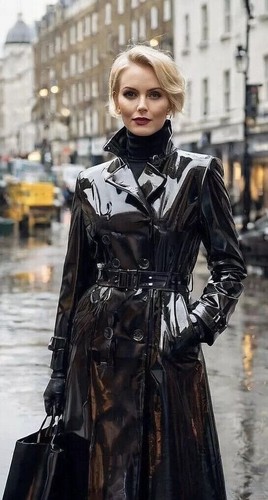 Women pvc vinyl - women,