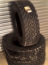 265 70 16 INSA RANGER  ALL TERRAIN  TYRES X 2 DELIVERED PRICE 