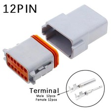 Deutsch DT Series 12 Way