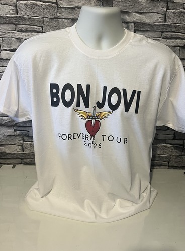 Bon jovi unofficial shirt - bon,