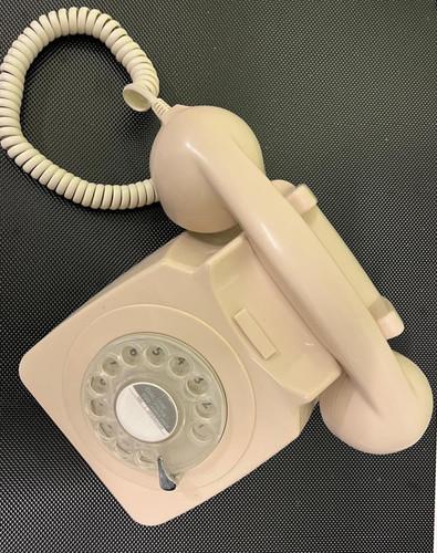 Gpo 746 rotary - telephone, –