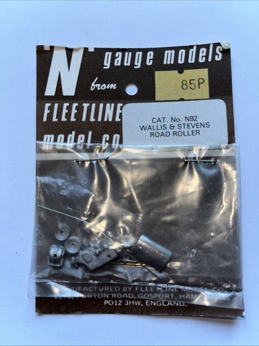 Fleetline model n92 - co, n