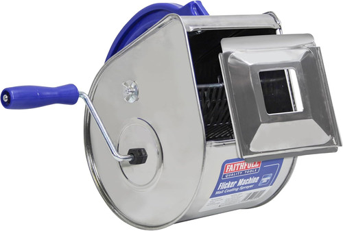 Tyrolean flicker machine - tyrolean,