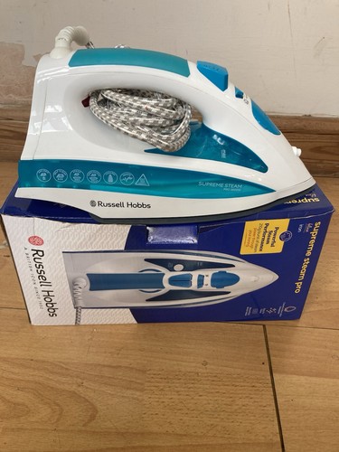 Russell hobbs supreme steam - russell,