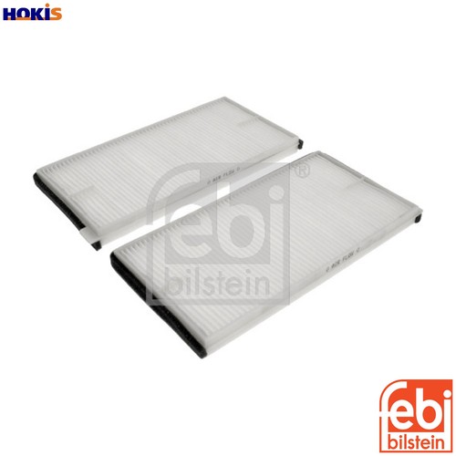 Filter set cabin air - filter, 28323