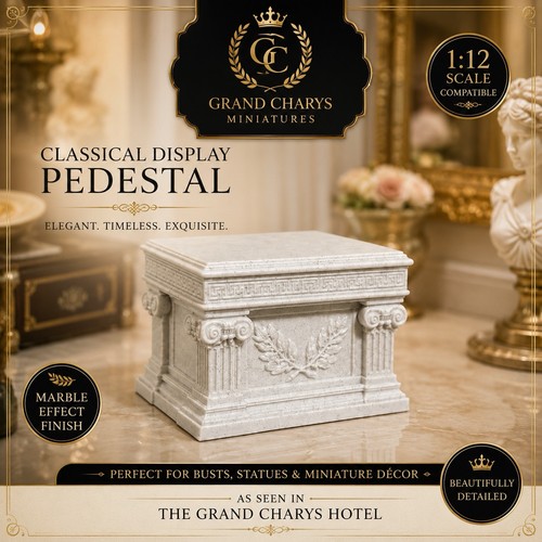 Scale classical display - scale,