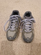 Ladies ASICS Gel Gortex Grey