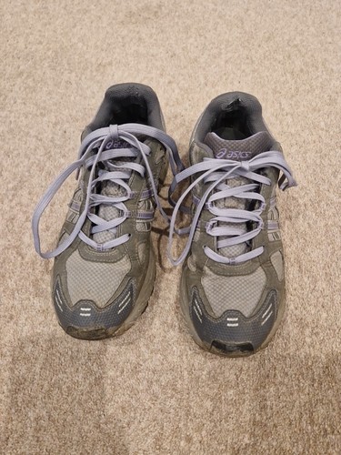 Ladies asics gel - ladies, grey