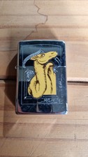 CAMEL ZIPPO MINT