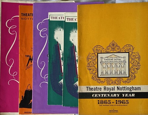 Theatre royal nottingham - x,