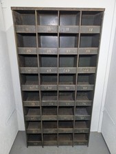 Vintage Green 'Industrial'