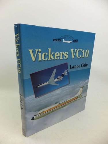 Vickers vc10 crowood - vickers,