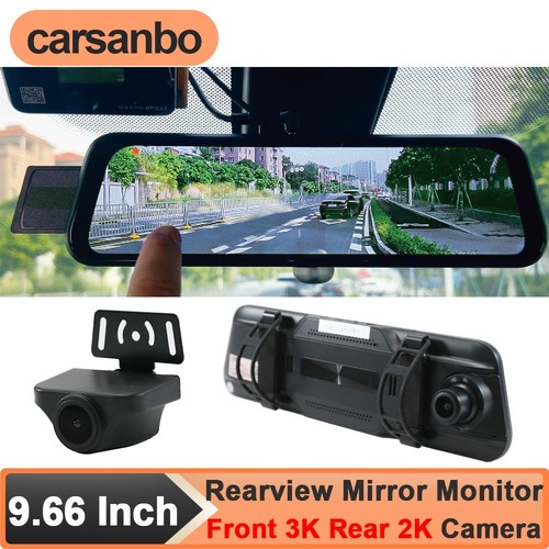 Rear view mirror - mirror, camera