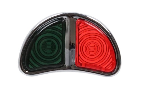 Control window red green - control,