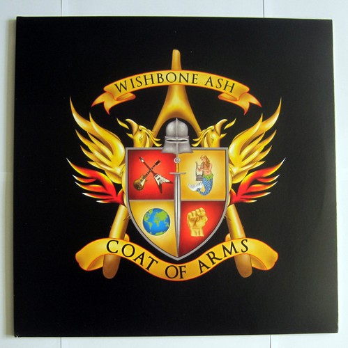 Wishbone ash coat - coat, arms