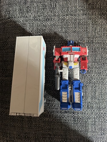 Transformers kingdom optimus - kingdom,